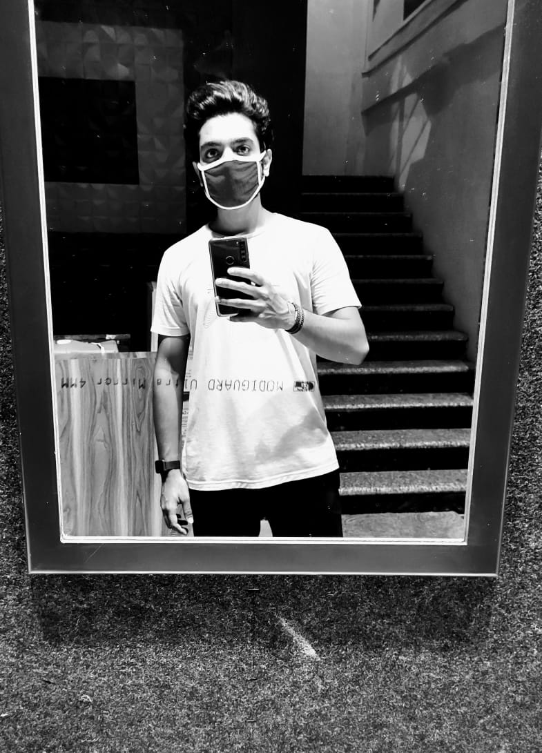 Shivam Choudhary Profile Pic